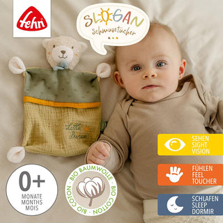 COMFORTER BEAR PRINCE FEHNNATUR