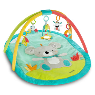 3-D ACTIVITY QUILT KOALA