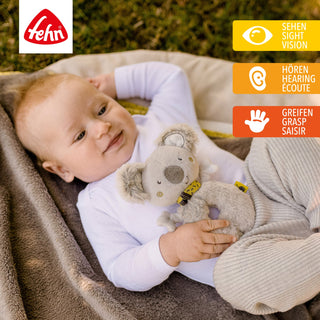 SOFT RING RATTLE