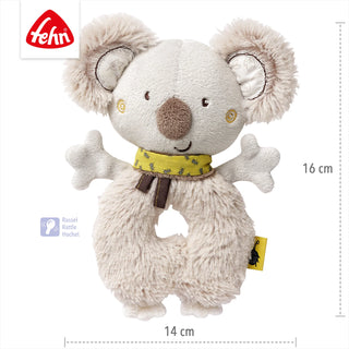 SOFT RING RATTLE