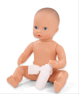 NEWBORN AQUINI, PAINTED EYES