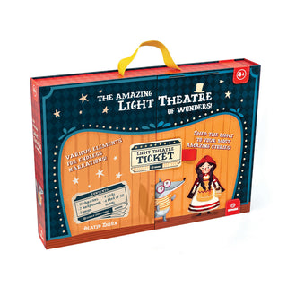 THE AMAZING LIGHT THEATRE OF WONDERS