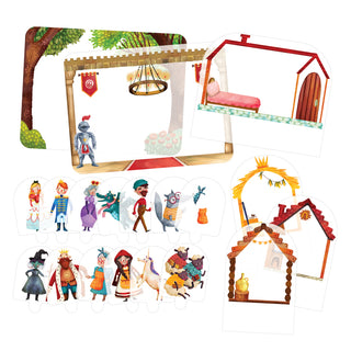 THE AMAZING LIGHT THEATRE OF WONDERS