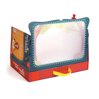 THE AMAZING LIGHT THEATRE OF WONDERS