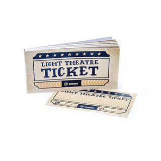 THE AMAZING LIGHT THEATRE OF WONDERS