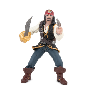 PIRATE W GUN