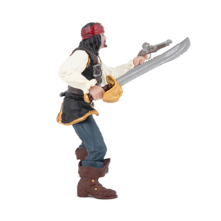 PIRATE W GUN