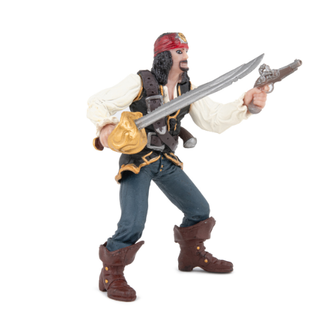 PIRATE W GUN