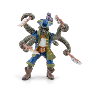 OCTOPUS MUTANT PIRATE