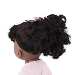HANNAH AT THE BALLET - AFRO-AMERICAN