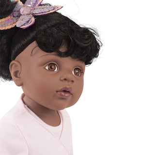 HANNAH AT THE BALLET - AFRO-AMERICAN