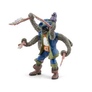 OCTOPUS MUTANT PIRATE