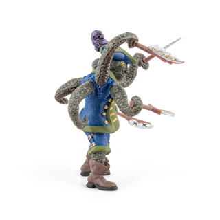 OCTOPUS MUTANT PIRATE