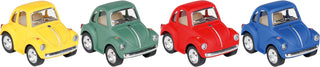 DIE-CAST - PULL-BACK MINI BEETLE
