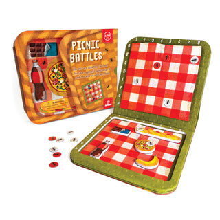 PICNIC BATTLES