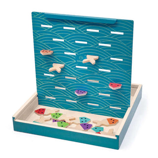 FISH FISH MEMORY GAME