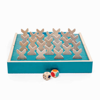 FISH FISH MEMORY GAME