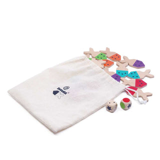 FISH FISH MEMORY GAME