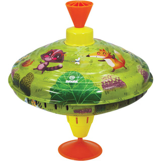 SPINNING TOP WITH SOUND