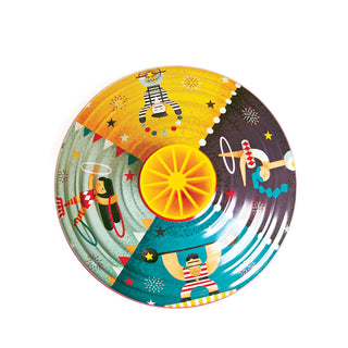 SPINNING TOP WITH SOUND