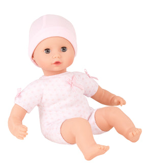 MUFFIN TO DRESS, W/O HAIR
