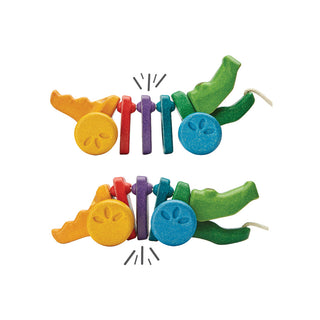 DANCING ALLIGATOR RAINBOW
