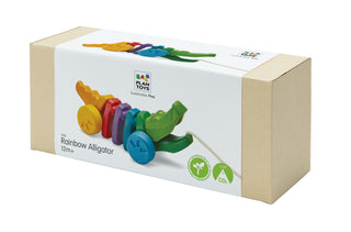 DANCING ALLIGATOR RAINBOW