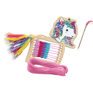 MINI WEAVING LOOMS