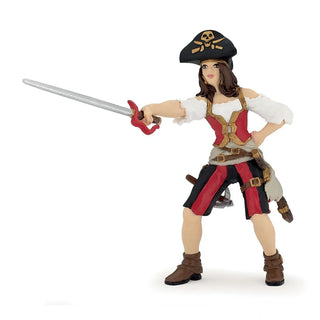 PIRATE WOMAN