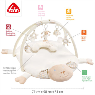 3-D ACTIVITY QUILT SHEEP