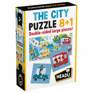 8+1 PUZZLE CITY