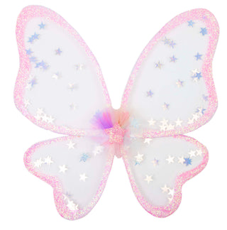 TWINKLING STAR CONFETTI WINGS