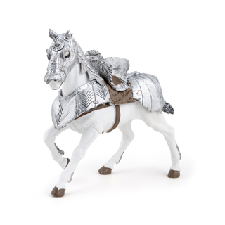 HORSE IN ARMOR
