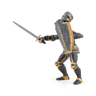 KNIGHT IN BLACK ARMOUR