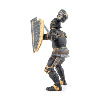 KNIGHT IN BLACK ARMOUR