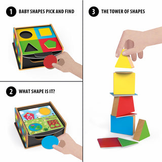 SENSORY LAB MONTESSORI