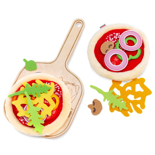 CREATIVE PLAY - PIZZA SET