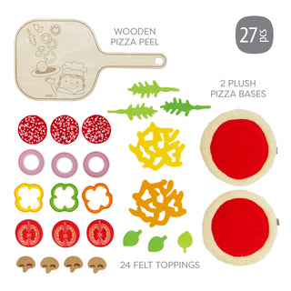 CREATIVE PLAY - PIZZA SET