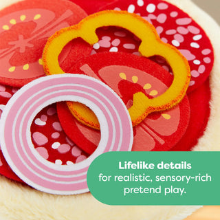 CREATIVE PLAY - PIZZA SET