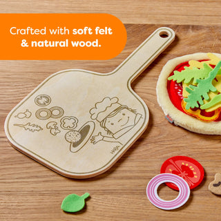 CREATIVE PLAY - PIZZA SET