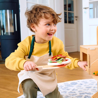 CREATIVE PLAY - PIZZA SET
