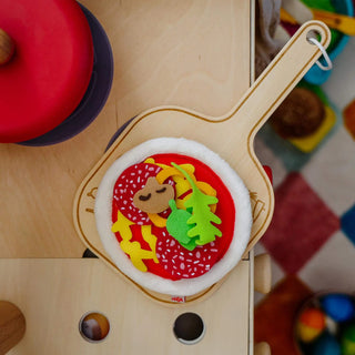 CREATIVE PLAY - PIZZA SET