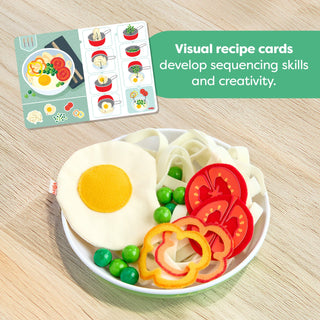 CREATIVE PLAY - HABA COOKING BOX