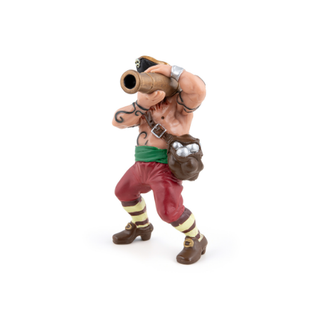 CANNON PIRATE