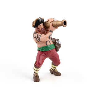 CANNON PIRATE
