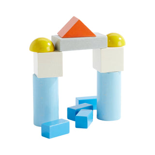 BASIC BUILDING BLOCKS COLOURED