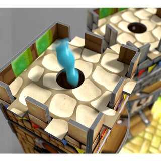 KNUCKLING KNIGHTS & THE BIG DRAGON SPECTACLE