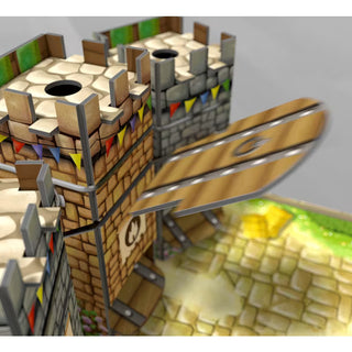 KNUCKLING KNIGHTS & THE BIG DRAGON SPECTACLE