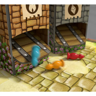 KNUCKLING KNIGHTS & THE BIG DRAGON SPECTACLE