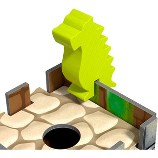 KNUCKLING KNIGHTS & THE BIG DRAGON SPECTACLE